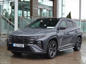 Hyundai Tucson  2WD Platinum N-Line AUTO, PHEV - P - Image 2