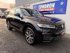 2019 VOLKSWAGEN TOUAREG 3.0 TDI V6 R-LINE AUTO - Image 2