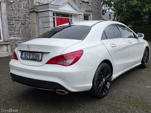 152 Mercedes-Benz CLA 2.1 Diesel - Image 3