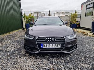 2014 Audi A4 2.0 TDI S-LINE NCT 10/26 TAX 04/26 - Image 3