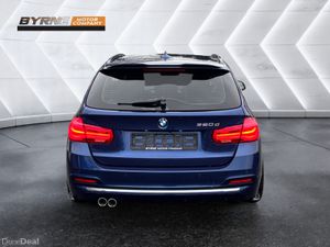 BMW 320D LUXURY TOURING AUTO 2019 - Image 4