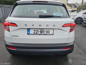 Skoda Karoq 2022 1.0TSI 110bhp - Image 4