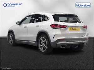 Mercedes-Benz GLA Class Gla Diesel Hatchback AMG L - Image 3