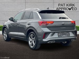 Volkswagen T-roc Diesel Hatchback R-Line - Image 2