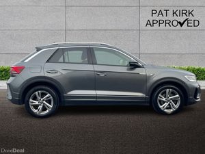 Volkswagen T-roc Diesel Hatchback R-Line - Image 3