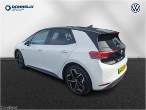 Volkswagen Id.3 Hatchback Life Pro - Image 4