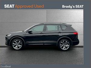 SEAT Tarraco 2.0TDI 150HP 7 SEAT FR Tech DSG **24 - Image 3