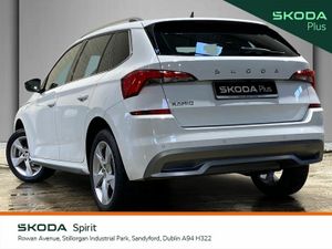 Skoda Kamiq Style 1.0TSI 110bhp *Sport Pack* - Image 4