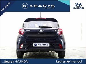 Hyundai i10 Deluxe Plus - Image 3