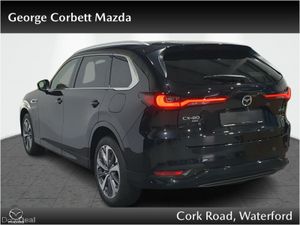 Mazda CX-80 2.5P PHEV 327PS 8AT Takumi Plus - Image 3