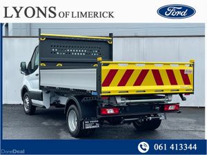 Ford Transit 350, L2H1, Dual wheel, Long wheel bas - Image 2