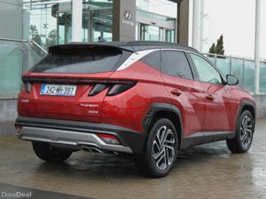 Hyundai Tucson Tucson FL Executive PLUS HEV Auto - Image 3