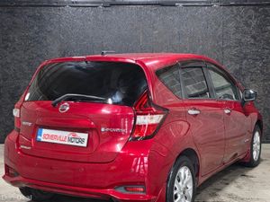 NISSAN NOTE AUTOMATIC “ONLY 53,000KMS” 2019 - Image 4