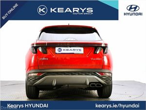 Hyundai Tucson 2WD Executive - Image 3