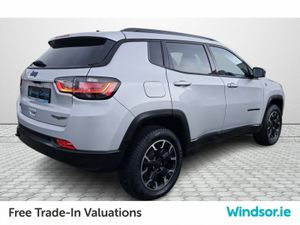 Jeep Compass Trailhawk  240 4xe T4 Gse 180 4WD DDC - Image 2