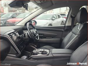 Hyundai Tucson 2WD Executive Plus HEV STG Auto - Image 3