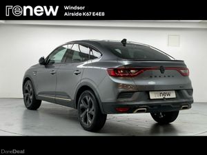 Renault Arkana E-TECH Hybrid 145 Auto evolution - Image 4