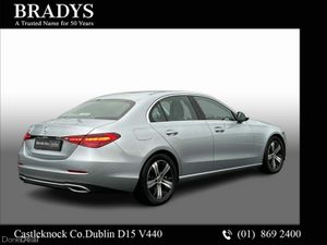 Mercedes-Benz C-Class C 200 Avantgarde**LOW KMS** - Image 3