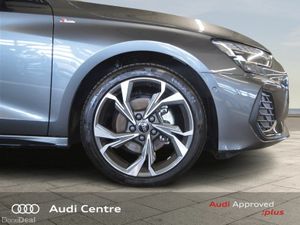 Audi A3 A3 SB 30 TFSI 115HP S Line - Image 3