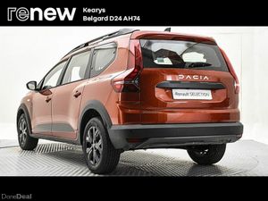 Dacia Jogger TCe 110 Extreme SE - Image 4