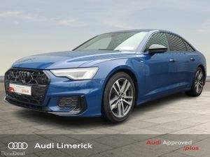 Audi A6 40TDI 204HP S LINE + BLACK STYLING + TECH - Image 4