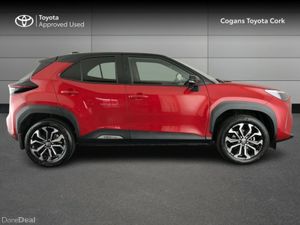 Toyota Yaris Cross CR CROSS LUNA SPORT 4DR AUTO - Image 3