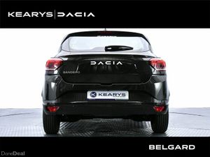 Dacia Sandero Essential TCe 90 5Sp GSR2 - Image 3