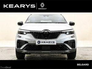 Renault Arkana E-TECH Hybrid 145 Auto esprit Alpin - Image 3