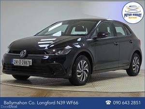 Volkswagen Polo POLO LIFE 1.0 TSI 95HP M5F - Image 4