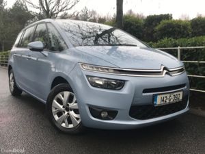 Citroen C4 Picasso e-HDi Auto VTR+ 7 Seats - Image 3