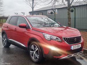 2021 PEUGEOT 3008 1.2L ALLURE LOW MILES!  €22,900 - Image 2
