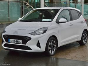 Hyundai i10 i10 Deluxe Plus Auto - Image 4