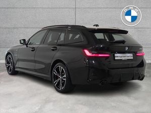 BMW 3-Series 330e M Sport Touring - Image 2