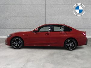 BMW 3-Series 330e M Sport Saloon - Image 4