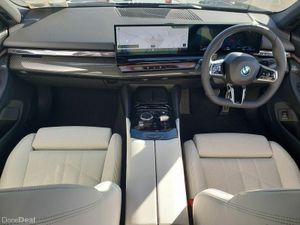 BMW 5-Series 530e M Sport Pro Saloon - Image 4