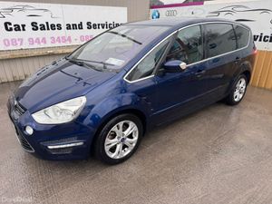 131 Ford S-Max 2.0TDCI 160PS Titanium Low Miles - Image 2