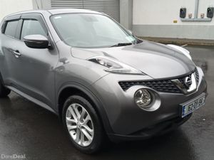 NISSAN JUKE 2016 / 1.5 DIESEL / MANUAL / NCT - Image 2
