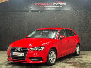 AUDI A3 AUTOMATIC HATCHBACK “108,000KMS” 2016 - Image 3