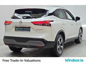 Nissan Qashqai ePOWER SV PREMIUM *Scrappage deal * - Image 3