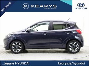 Hyundai i10 Deluxe Plus - Image 3