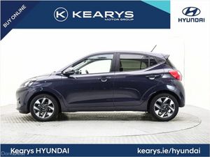 Hyundai i10 Deluxe Plus - Image 4