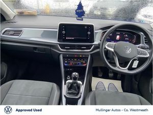 Volkswagen T-Roc 2.0 TDI 116HP Style - Image 2