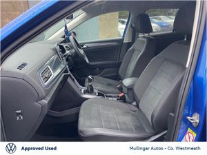 Volkswagen T-Roc 2.0 TDI 116HP Style - Image 4