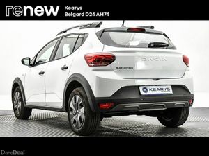 Dacia Sandero Stepway STEPWAY Essential TCe 90 GSR - Image 4