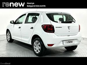 Dacia Sandero Alternative SCE 75 MY20 Evap 4 - Image 4