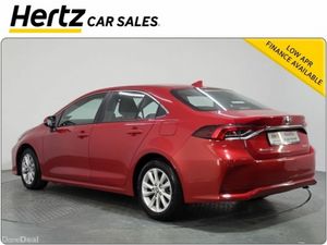 Toyota Corolla LUNA SALOON 1.8 Petrol Automatic - Image 4