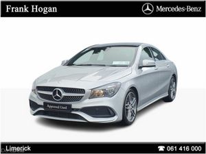 Mercedes-Benz CLA CLA 220 D AMG SPORT A/T( IRISH C - Image 2