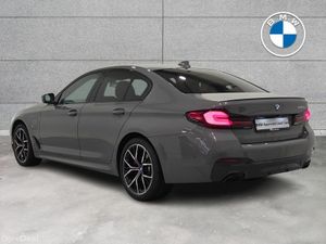 BMW 5-Series 530e M Sport Saloon - Image 3
