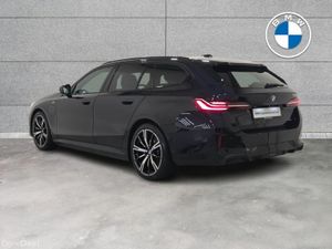 BMW 5-Series 530e M Sport Touring - Image 3