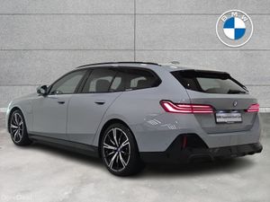 BMW 5-Series 530e M Sport Touring - Image 3